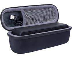 Draagbare Bescherming voor Anker SoundCore/SoundCore 2 Bluetooth Speaker - Schokbestendige Tas en Opbergtas — afbeelding 1