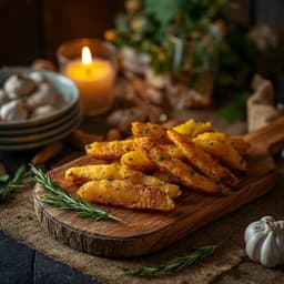 Frietkruiden Speciaal – 250g – Huisgemaakte Kruidenmix voor Friet, Patat & Snacks – Geschikt voor Airfryer, Oven & Frituur – Ocin Vita — thumbnail 3