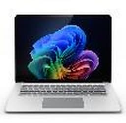 MICROSOFT Surface Laptop 7 Copilot+ PC - 15 inch - Snapdragon X1E-80-100 - 16 GB - 512 GB - Platina - Windows 11 Pro — thumbnail 5