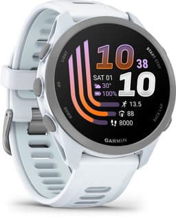 Garmin Forerunner® 170 - GPS hardloophorloge - Garmin Pay - 42,6 mm - Wit — thumbnail 12