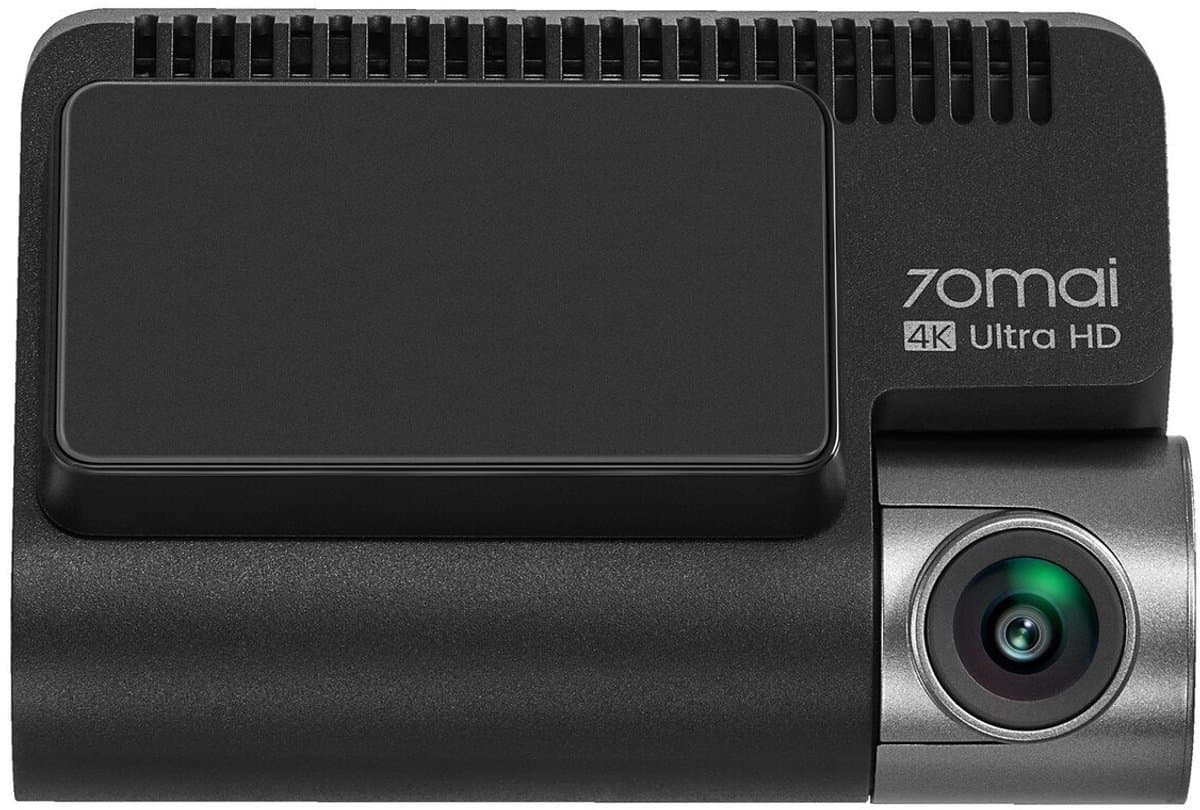 70mai A800SE 4G | 4K Dashcam voor Auto | 4G Live View en Meldingen | Parkeermodus | GPS Route registratie | Voor en Achter Camera | HDR Nachtzicht | Wifi en Appbediening | G sensor | Loop Recording | Supercondensator — afbeelding 1