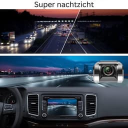 MRKK® Dashcam Auto – Auto Camera – Dashcam — thumbnail 3