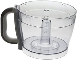 Keukenmachine Kom - Reserve Onderdeel - Eten Bereiden - Premium Kwaliteit - 15 Liter - Transparant — thumbnail 1