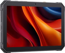 Robuuste Tablet - CUBOT TAB Kingkong Mini - Gemini AI - 16GB RAM 128GB ROM - 8,68 inch - Android 15 - 10200 mAh - Dual SIM 4G - IP68/IP69 K - Widevine L1 - GPS - Zwart — thumbnail 4
