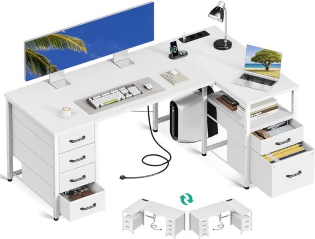 Thuys - Hoekbureau - Game Bureau — afbeelding 1