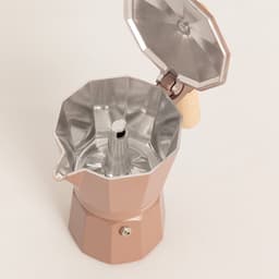 CREATE - Italiaanse koffiezetter - Mokka - Zonder inductieadapter - 9 kopjes / 450ml - THERA MOKA RETRO — thumbnail 2