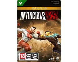 Invincible VS: Deluxe Edition - Xbox Series X|S/Windows Download