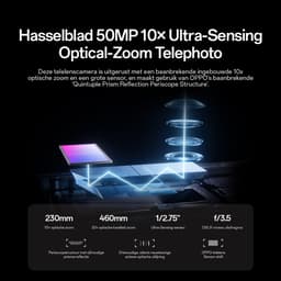OPPO Find X9 Ultra 12+512GB Tundra Umber - Extra Garantie — thumbnail 17