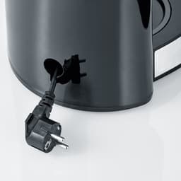 Severin KA 4823 Koffiezetapparaat – 10 Kopjes – 1,25 Liter – Glazen Kan – Druppelstop – RVS/Zwart — thumbnail 5