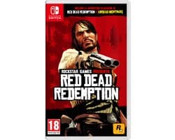 Red Dead Redemption - Nintendo Switch