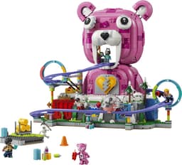 LEGO Fortnite Rave Cave Bouwpakket voor Kinderen en Slaapkamer Decoratie 77082 — thumbnail 4