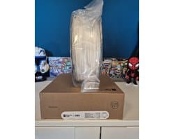 Bambu Lab ABS Filament – Wit – Nieuw & Geseald (1.75 mm / 1 kg) op spoel