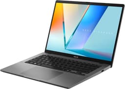 ASUS Vivobook S14 M3407GA-SF5NDW Copilot+ PC AMD Ryzen AI 7 445 Laptop 35,6 cm (14") WUXGA 32 GB DDR5-SDRAM 512 GB SSD Wi-Fi 6 (802.11ax) Windows 11 Home Nederlands Grijs — thumbnail 2