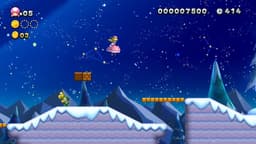 New Super Mario Bros. U Deluxe - Nintendo Switch — thumbnail 12