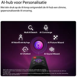 LG 50MRGB86B9A - 50 inch - 4K RGB MiniLED - 2026 — thumbnail 7