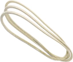Grasmaaier Riem - Maaieronderdeel Rubberen riem - Gazononderhoud - Nauwkeurige pasvorm - 122 cm maaidek - Zwart — thumbnail 5