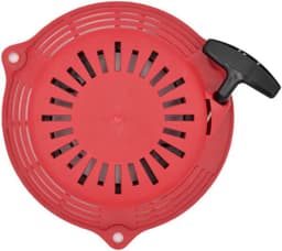 Startmotor Grasmaaier - Repeteerstarter Onderdeel - Motoronderhoud Gazon - Duurzaam Nylon Materiaal - 310 Gram - Zwart — thumbnail 1