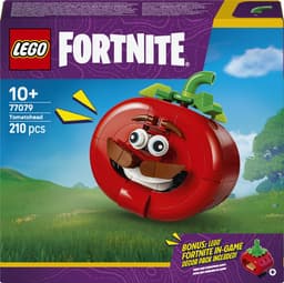 LEGO Fortnite Tomatohead Bouwpakket voor Kinderen en Kinderkamer Decoratie 77079 — thumbnail 1