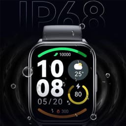 Haylou Watch 2 Pro LS02 Smartwatch - Blauw — thumbnail 2