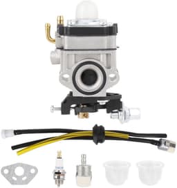 Carburateurrevisieset geschikt voor TANAKA TBC-2510 grasmaaier, vervangingsonderdeelnummer carburateur: 4554728090 — thumbnail 1