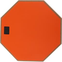 Drumpad - Oefenpad Trommel - Stil Drummen Oefenen - Geluidsreducerende Structuur - 30 cm - Zwart — thumbnail 1