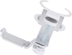 Hoofdtelefoonhanger Bekerhouder - Bureau Organizer - Ruimte Besparen - 360 Graden Draaibaar - Tot 53mm Dikte — thumbnail 5