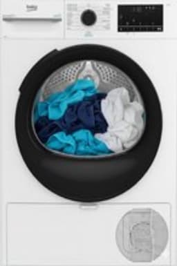 Beko BM3T3824W-1 SteamCure™ Warmtepompdroger 8 kg + 3 Jaar Gratis Extra Garantie — thumbnail 5