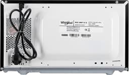 WHIRLPOOL MWP 101 B -1 vrijstaande Magnetron zwart + 3 Jaar Gratis Extra Garantie — thumbnail 5