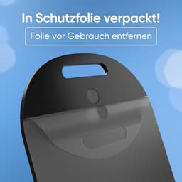 Schuifplank Thermomix - Slider Keukenmachine - Apparaat Verplaatsen - Robuust Acryl - 366 cm - Zwart — thumbnail 2