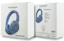 Guess Draadloze Over-Ear Hoofdtelefoon Voor Smartphones Bluetooth Enc Metal 4G — thumbnail 4