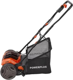 Powerplus - Dual Power Garden - POWDPG7010 - 20 V - Geborsteld - Kooimaaier - 20V Ø 370mm - excl. batterij en lader — thumbnail 2