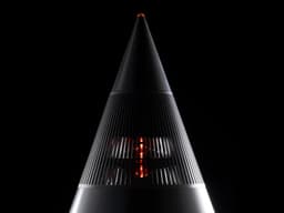 TRETTITRE TreSound mini Gen4 zwart - draagbare bluetooth speaker - 360° surround sound - aluminium - 30W — thumbnail 3