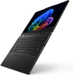 Lenovo ThinkPad T14s 2-in-1 Gen 2 Copilot+ PC Intel Core Ultra 7 355 Hybride (2-in-1) 35,6 cm (14") Touchscreen WUXGA 32 GB LPDDR5x-SDRAM 512 GB SSD Wi-Fi 7 (802.11be) Windows 11 Pro Engels Zwart — thumbnail 3