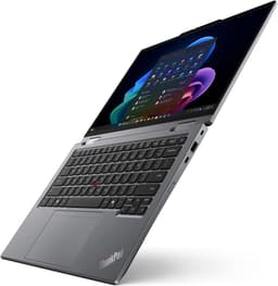 Lenovo ThinkPad X1 2-in-1 Gen 11 Aura Edition Copilot+ PC Intel Core Ultra 7 355 Hybride (2-in-1) 35,6 cm (14") Touchscreen WUXGA 32 GB LPDDR5x-SDRAM 1 TB SSD Wi-Fi 7 (802.11be) Windows 11 Pro Grijs Engels — thumbnail 2