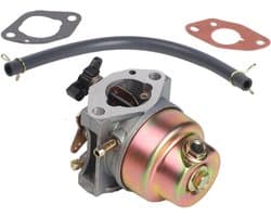 Carburateur Kit - Motoronderdeel - Grasmaaier Onderhoud - Geoptimaliseerde Prestaties - Niet gespecificeerd - Zilver