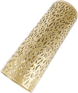 Stijlvolle metalen parapluhouder voor entree, vrijstaande regenopvang, opbergoplossing voor wandelstokken en decoratie voor thuis en kantoor — thumbnail 4