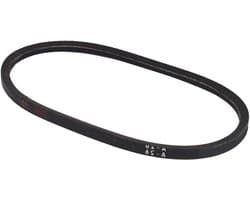 Aandrijfriem Grasmaaier - V-snaar Tractor - Krachtoverbrenging Gazon - Versterkt Polyester Koord - 26 x 1/2 inch - Zwart
