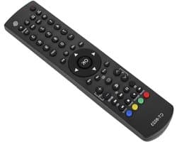 Vervangende Afstandsbediening voor Smart TV - Universele TV Remote Control met Eenvoudige Navigatie en Compatibiliteit