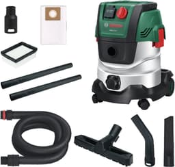 BOSCH Universele Stofzuiger - PAS 20-220PRS - 1300W - 65 l/s - 20L Tank - 220 mbar — thumbnail 2