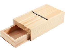 Handgemaakte Zeep Snijtafel en Tray voor DIY Zeep en Kaarsen - Perfect voor Creatieve Knutselprojecten