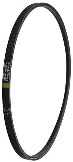 Grasmaaier Riem - Aandrijfriem V-snaar - Grasmaaier Onderdeel - Origineel Product - 4L x 3819 inch - Zwart — thumbnail 2
