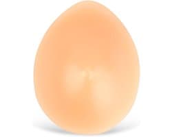 Natuurlijke Siliconen Borstprotheses, 120G Simulatie BH Inlegstukken voor Mastectomie en Transgender, Vervangende Borsten voor Transvestieten en Genderdiversiteit