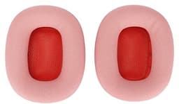 Cosensi - Headphone Earpads - Vervangende Earmuffs - Perfecte Pasvorm - Roze - Zachte Geheugen Foam - Geschikt voor AirPods — thumbnail 1