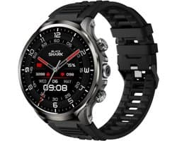Xcruiser Black Shark X Wifi + 4G smartwatch Android met simkaart