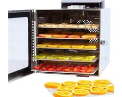 Voedseldroger – Voedsel Droger – Droogmachine - keuken apparaat