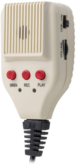 Megafoon - Vonyx MEG060 - Megafoon 60W met USB / SD mp3 speler, sirene en afneembare microfoon — thumbnail 5