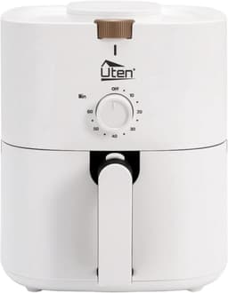 Heteluchtfriteuse 4 Liter XL 1500W met Voorverwarmen en Warmhouden — thumbnail 1