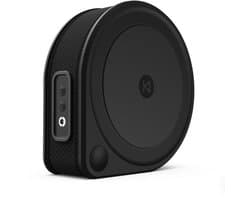 Kien – Sat & draagbare speaker – zwart