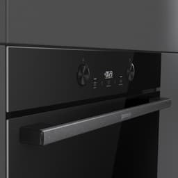 Gorenje BOS6737E20FBG | Inbouwoven | 77 liter | Zwart | Airfryer-functie | AquaClean-reiniging — thumbnail 15