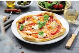 Philips Airfryer - HD9953/00 - Airfryer Pizza-bakplaat accessoire-kit — thumbnail 15